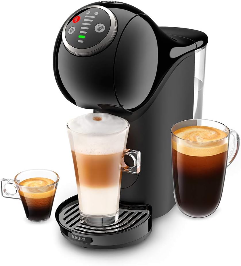 Krups KP3408K M.caffe Caps Dolce Gusto Genio S Plus Black +buono