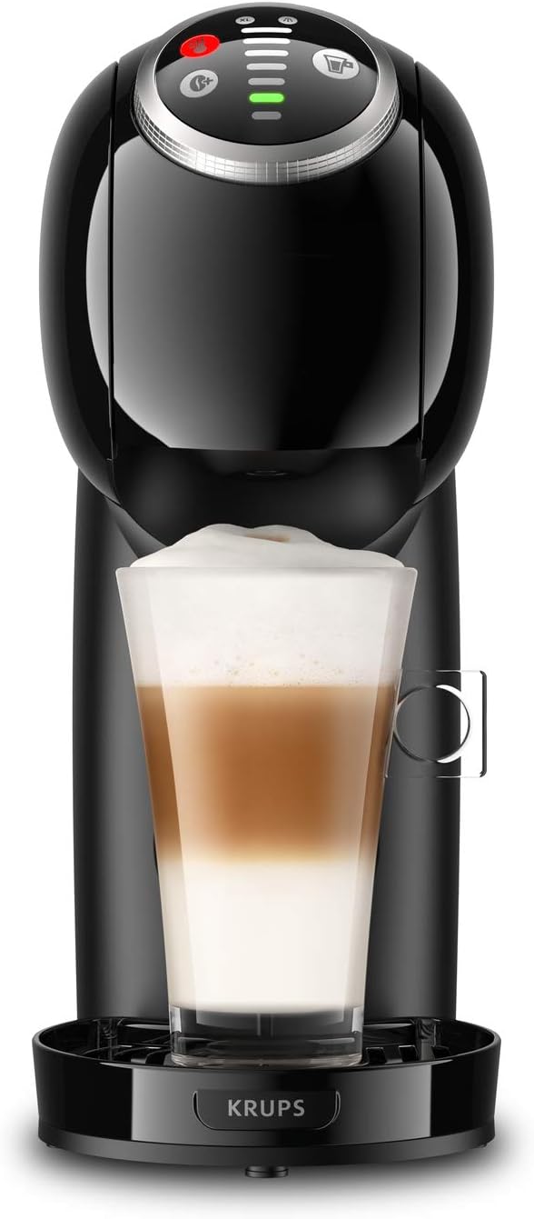 Krups KP3408K M.caffe Caps Dolce Gusto Genio S Plus Black +buono