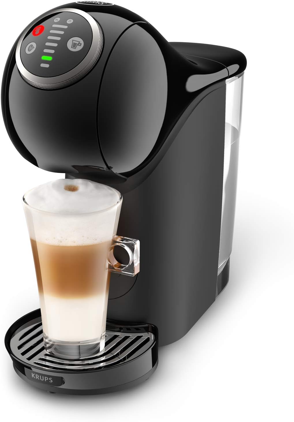 Krups KP3408K M.caffe Caps Dolce Gusto Genio S Plus Black +buono