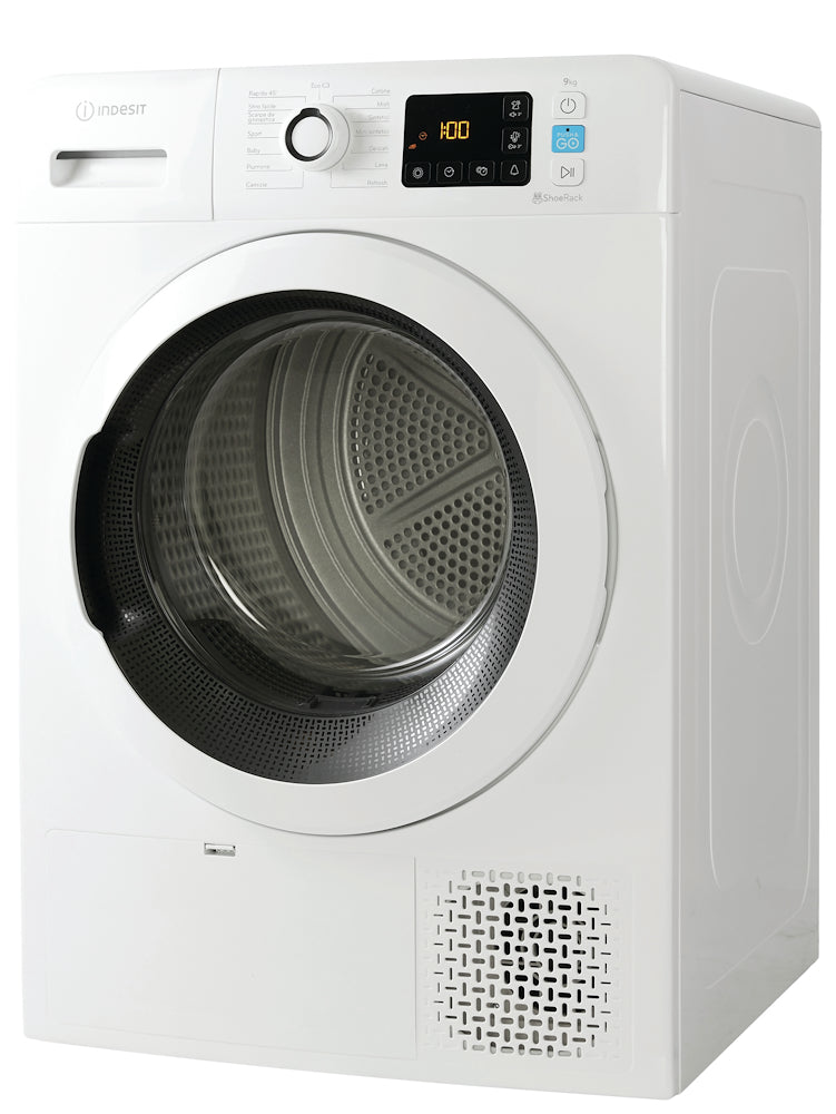 Indesit YTM1192KRXIT Asciug.c/front 9kg Cl.a++