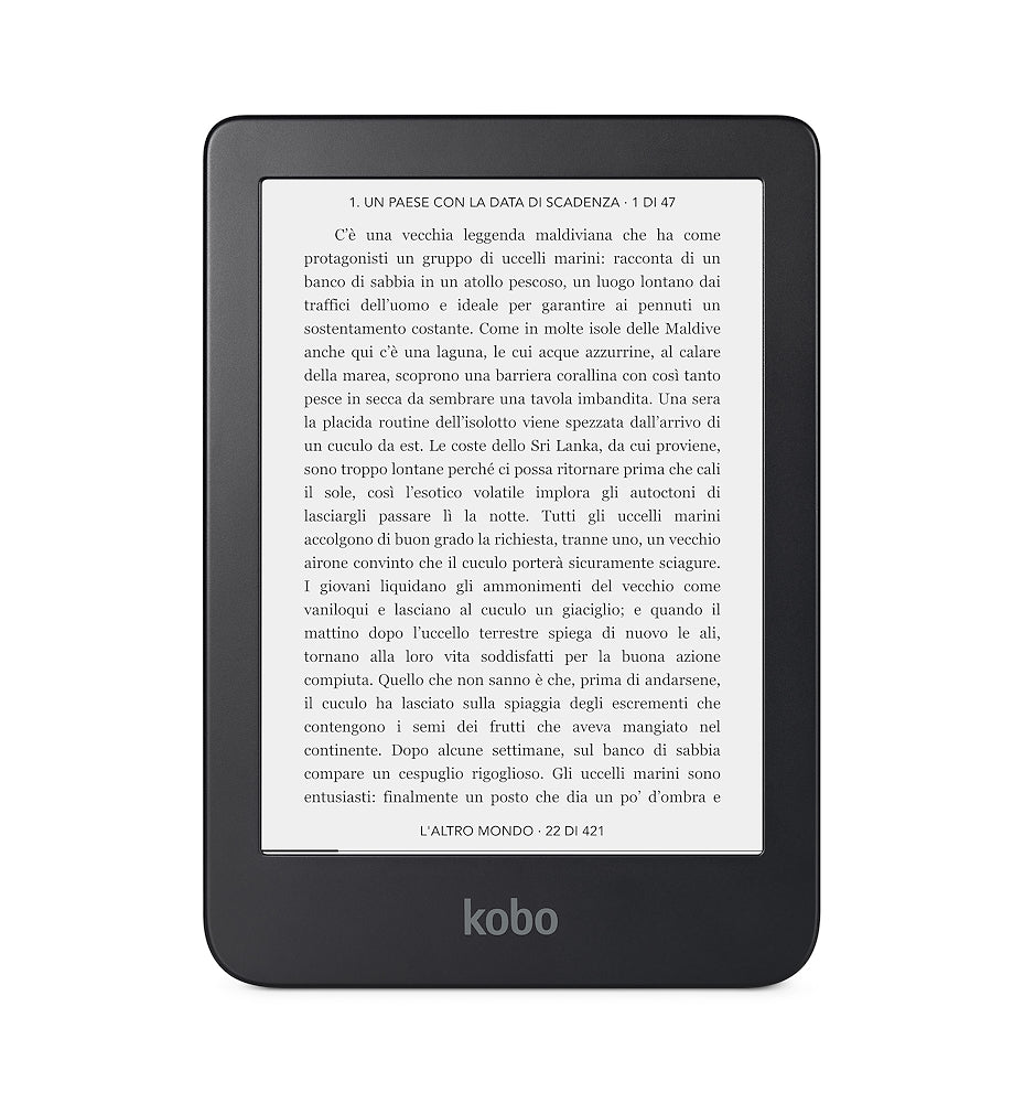 Kobo N506KUOBKEP E-book 6