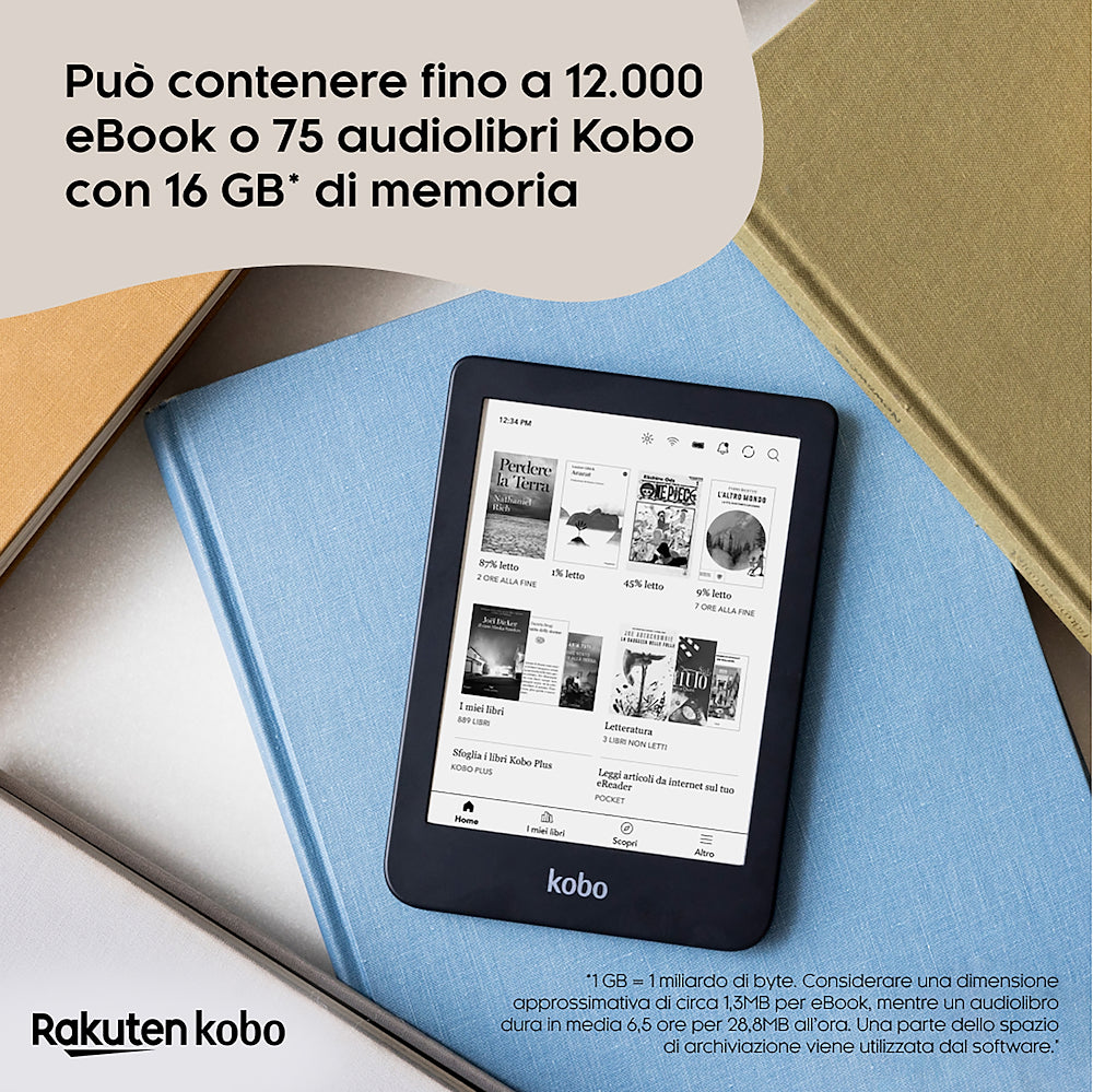 Kobo N506KUOBKEP E-book 6