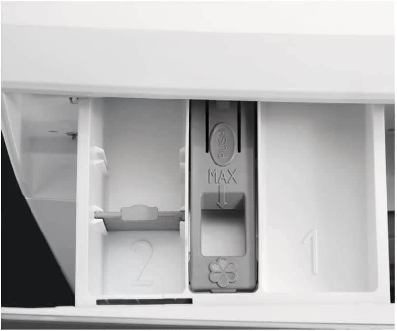 AEG Lavatrice carica frontale slim 7 kg Inverter