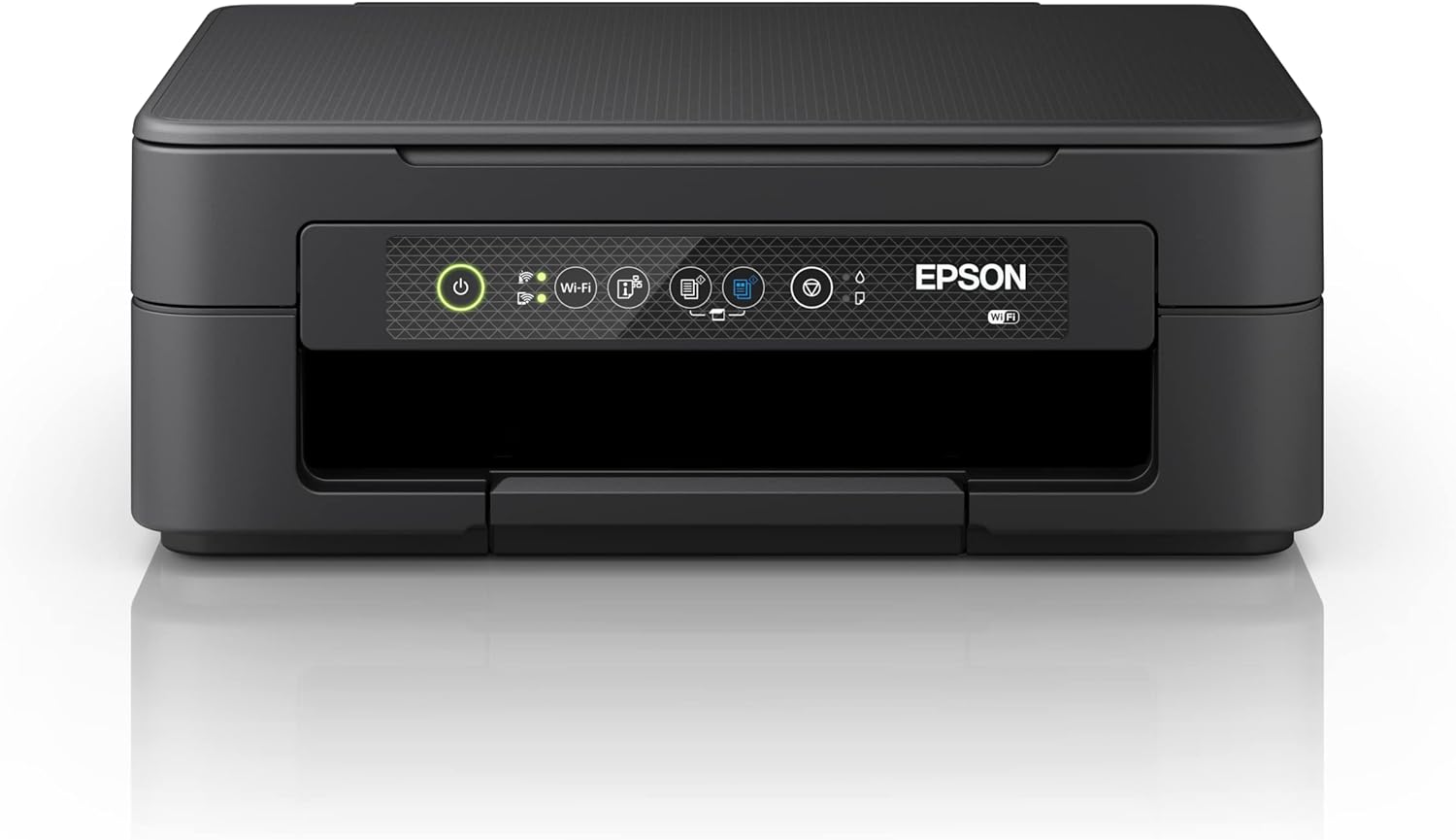 Epson C11CK67403 Mf.inkjet 27ppm 1200dpi Wifi Nero Xp-2200