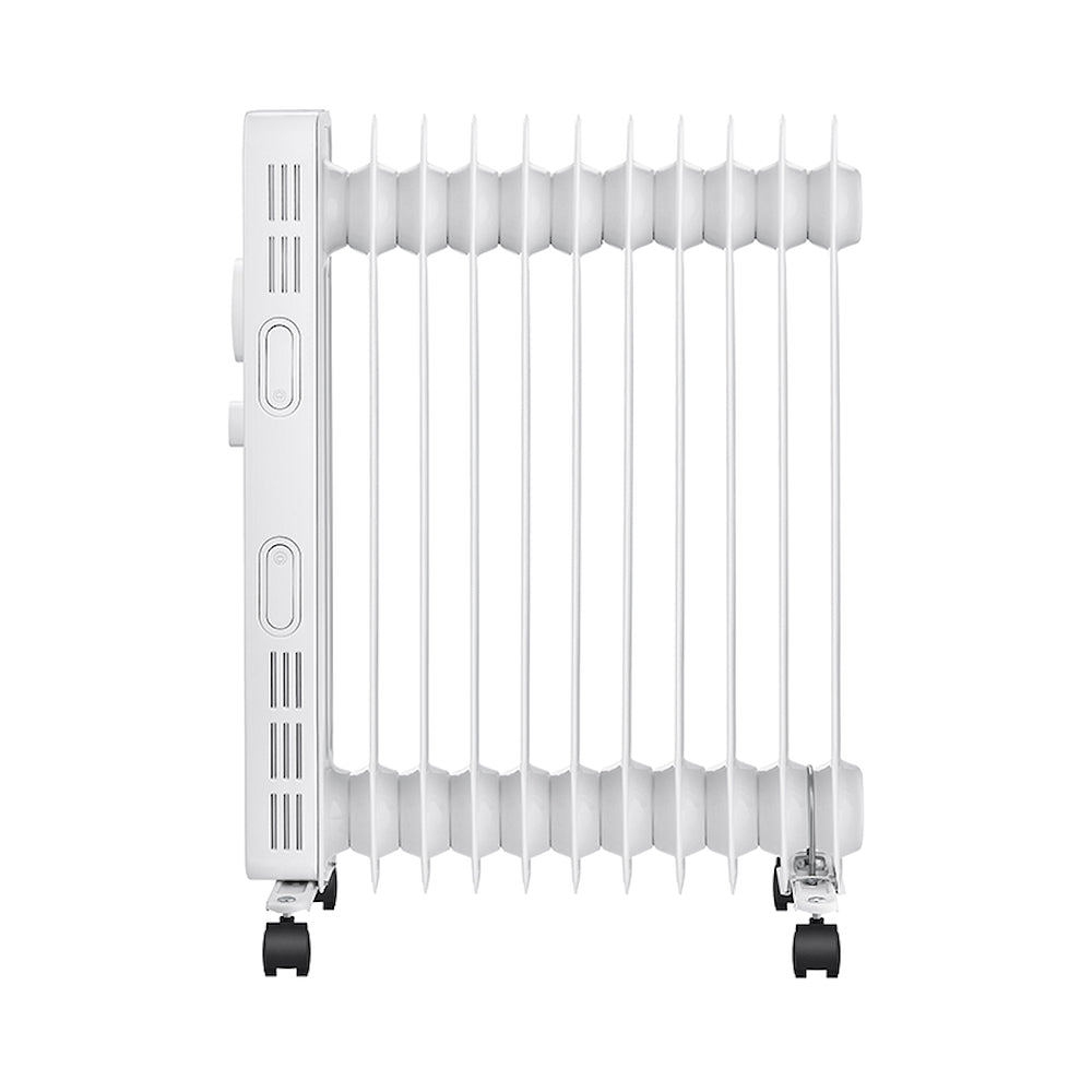 Midea Radiatore A Olio 11 elementi Bianco