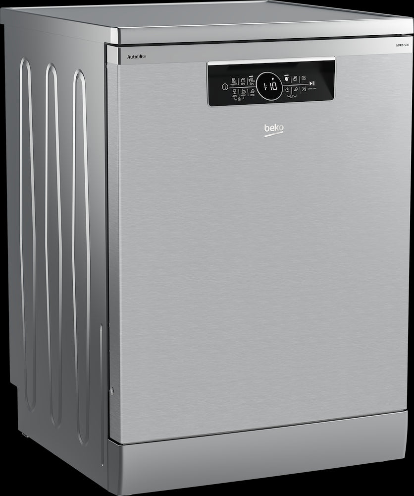 Beko BDFN36640XA Lavast.16cop Ce.c 3cest. Inv. Autodose Beyond Inox