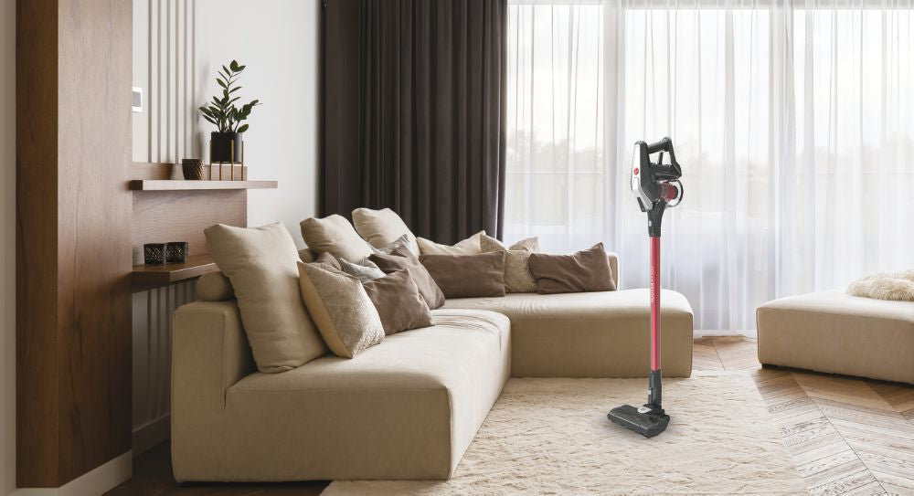 Hoover HF322TH Scopa Ric. S/sacco 0.7lt 22v Cyclonic H-free 300