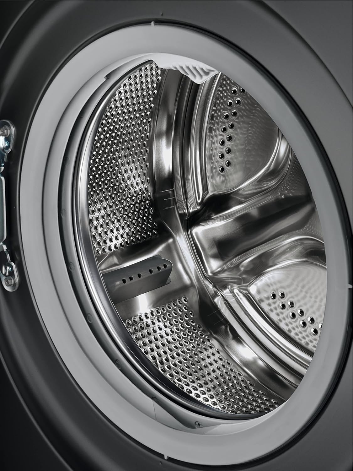 Electrolux EW6SBLACK Lav.c/front Slim 38cm 6kg 1000g Ce.c Vap Inv Nero