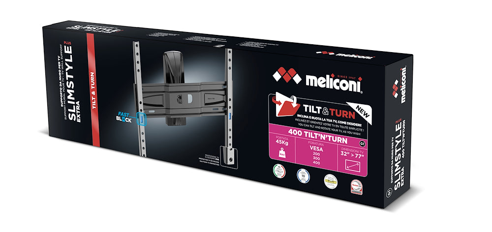 Meliconi Supporto TV 32-77