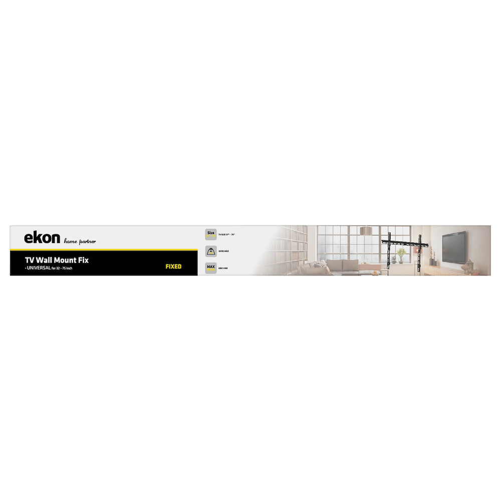 Ekon ECTVFIX75INCH50KG Supp.tv 75