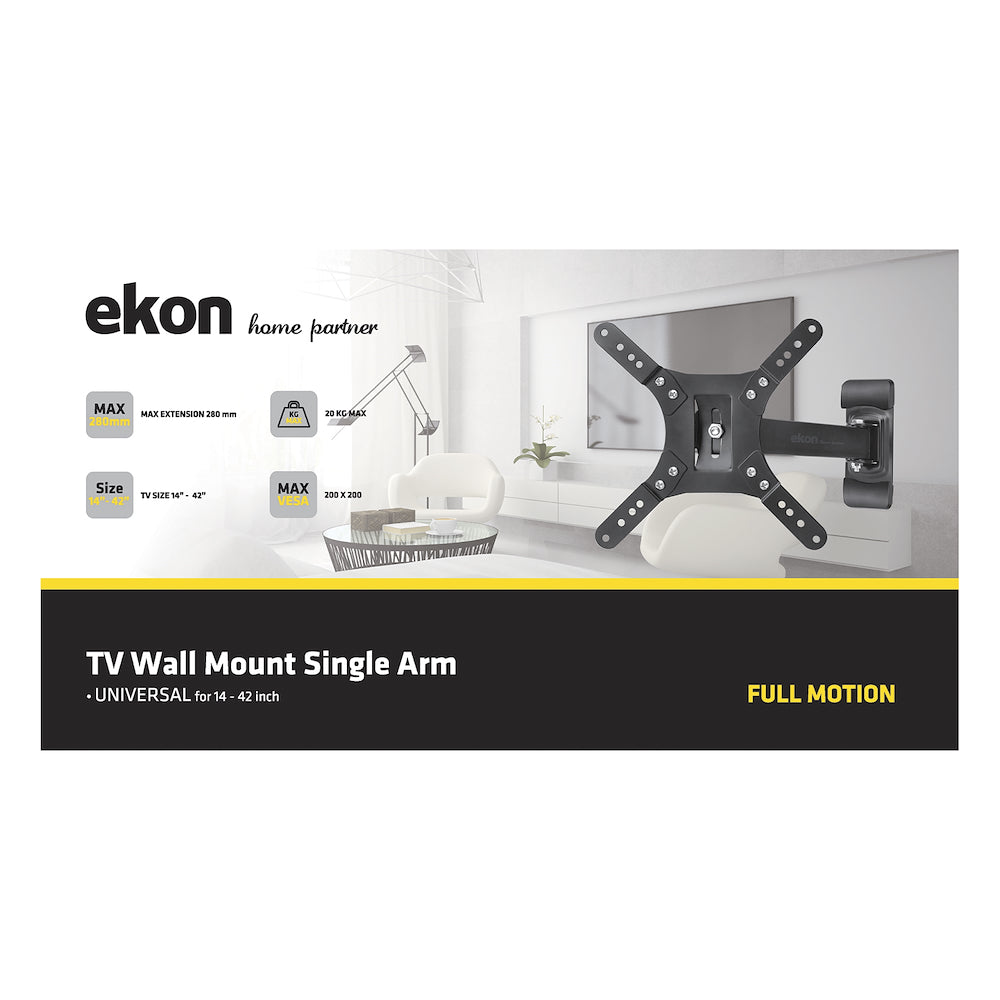 Ekon ECTVOR42INCH20KG Supp.tv 14-42