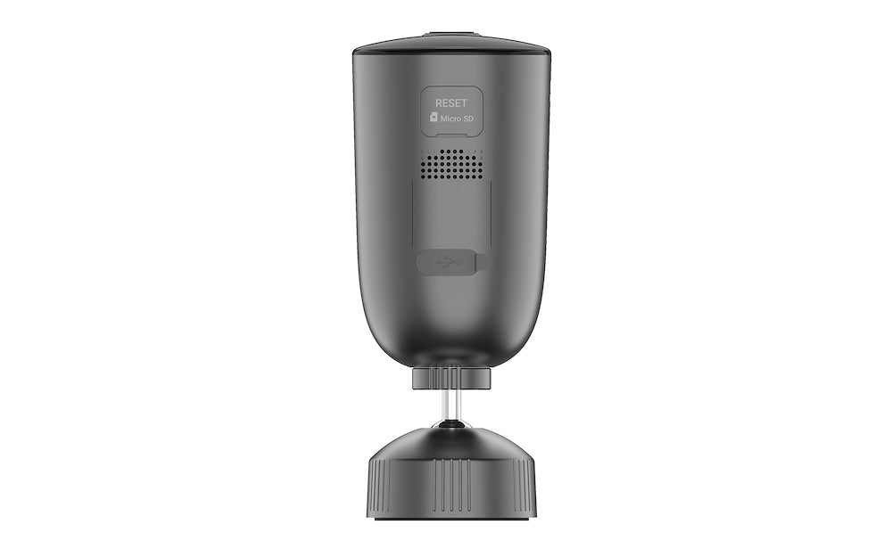 Ezviz INE119 Ip Cam 2k Est. Vis.notte Wifi Nero Eb3