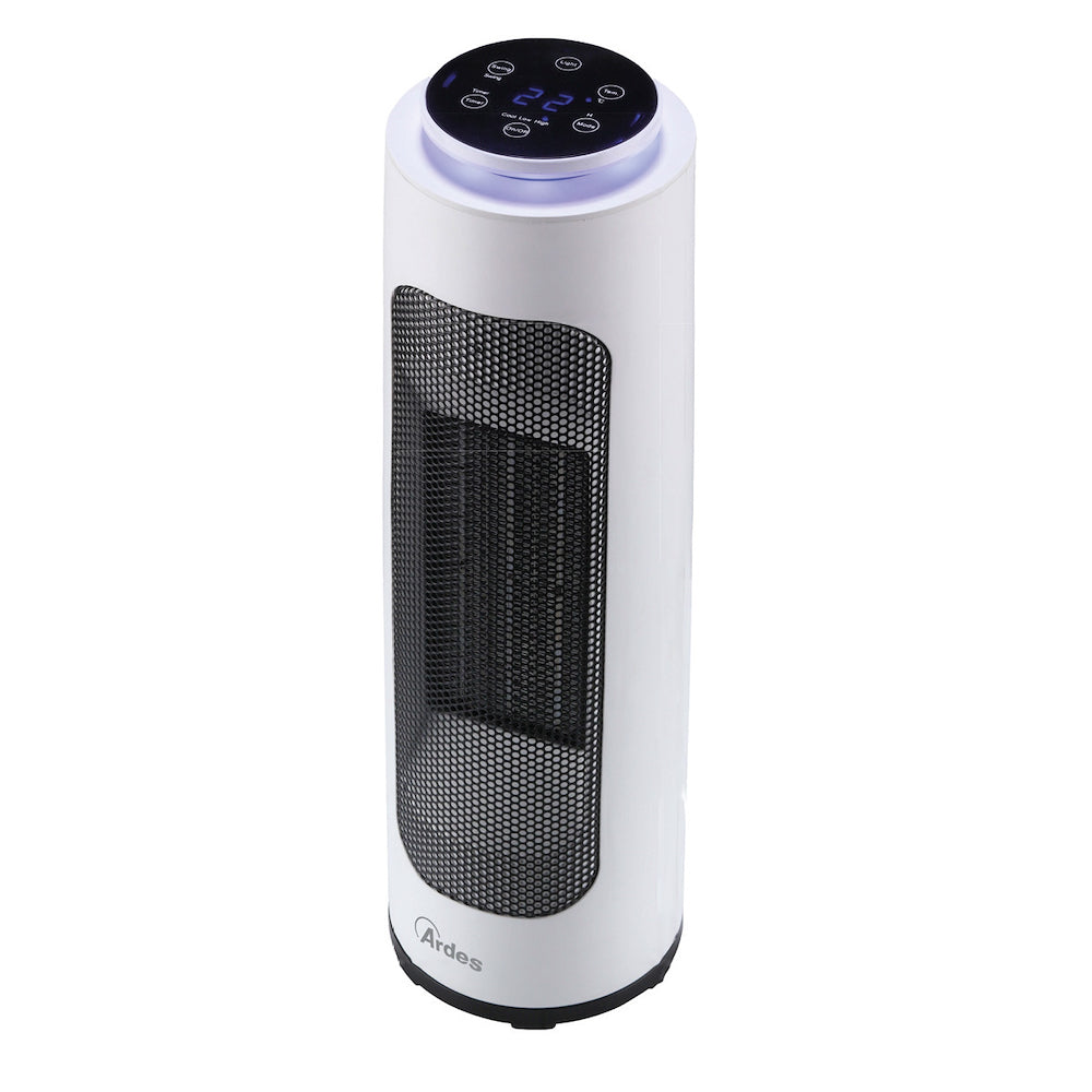 Ardes AR4P19 Termoventilatore 2000w 2liv.pot. Pin