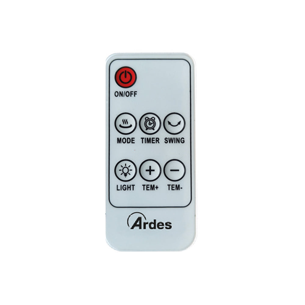 Ardes AR4P19 Termoventilatore 2000w 2liv.pot. Pin