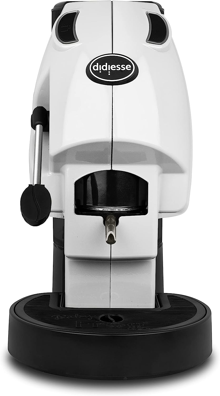 Didiesse BABYFROGBIANCO M.caffe' Cialde 450w Baby Frog Bianco