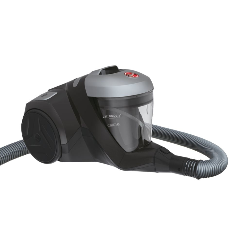 Hoover HP320PET011 Aspir. S/sacco 830w 2lt Hepa Nero +access.