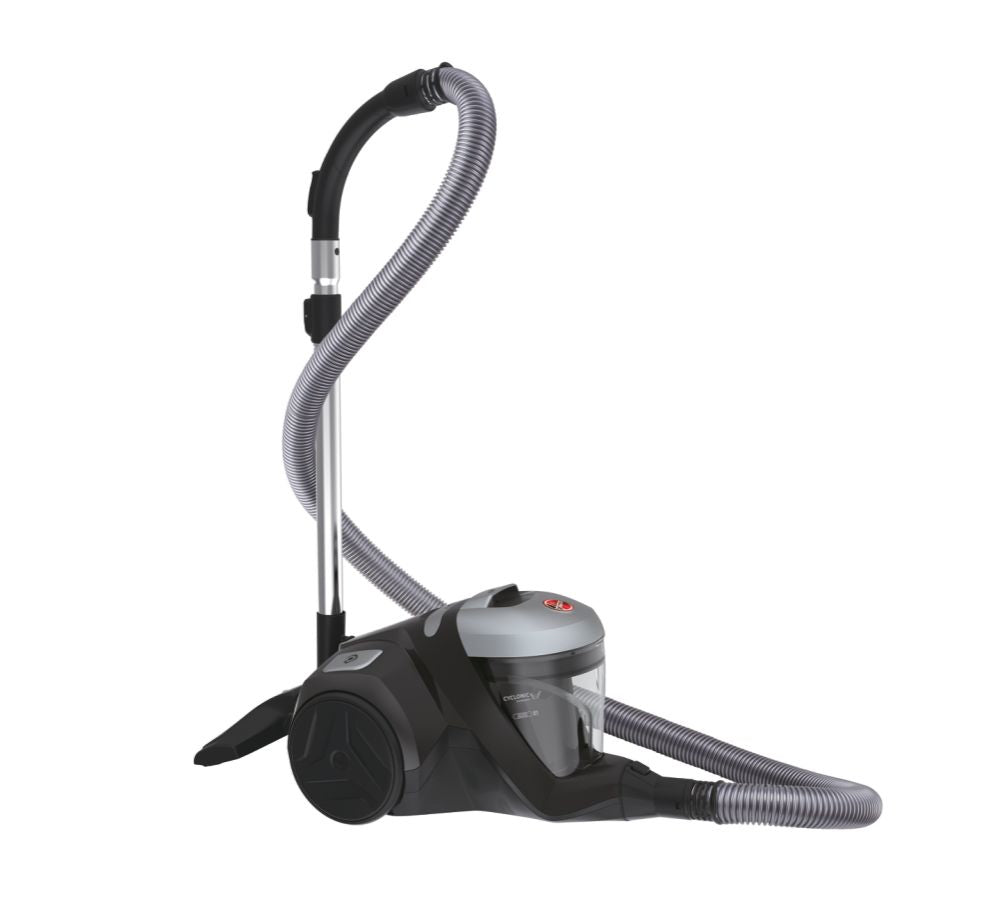 Hoover HP320PET011 Aspir. S/sacco 830w 2lt Hepa Nero +access.