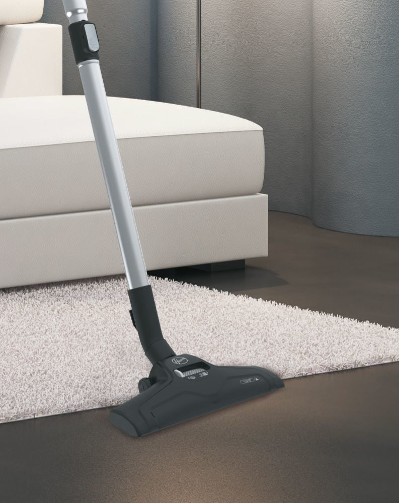 Hoover HP320PET011 Aspir. S/sacco 830w 2lt Hepa Nero +access.