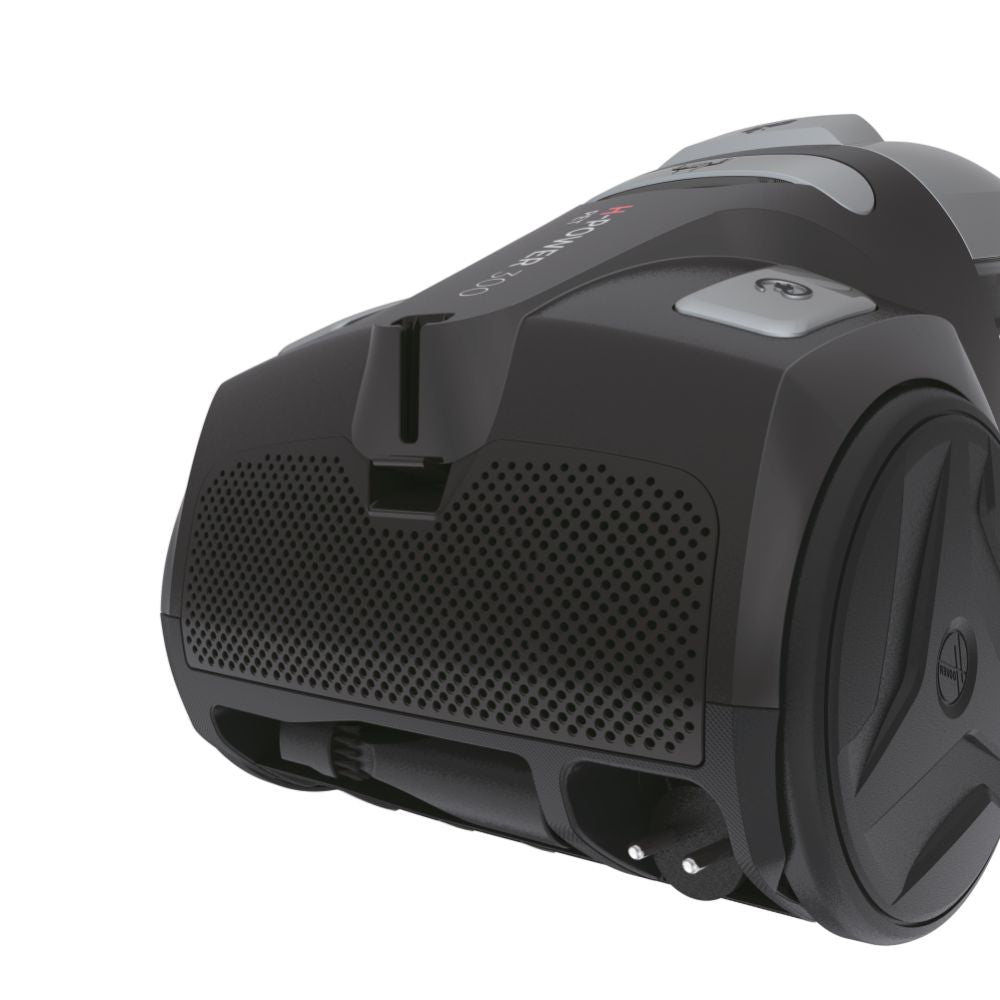 Hoover HP320PET011 Aspir. S/sacco 830w 2lt Hepa Nero +access.