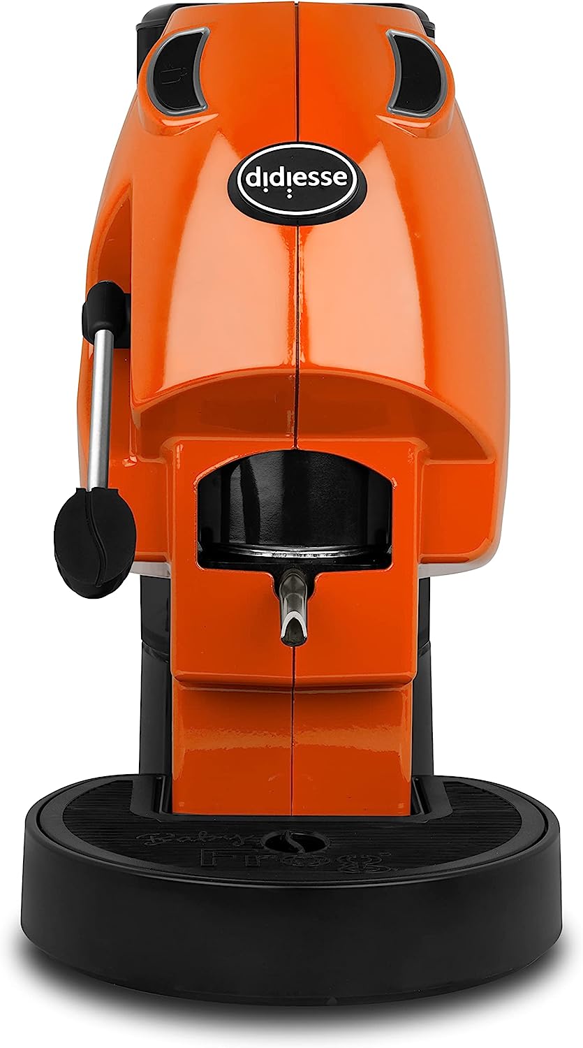 Didiesse BABYFROGARANCIO M.caffe' Cialde 450w Baby Frog Arancio