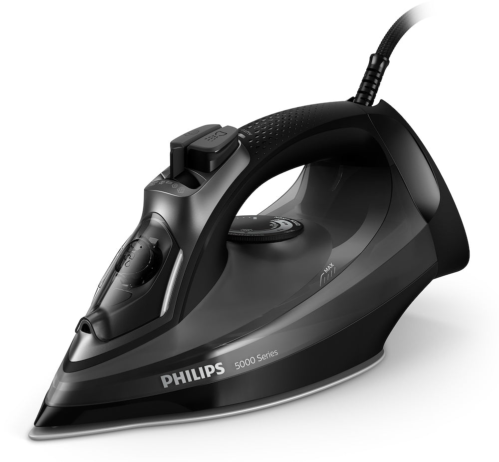 Philips DST5040 Ferro Vapore 2600w Piast.steamglide Plus Nero