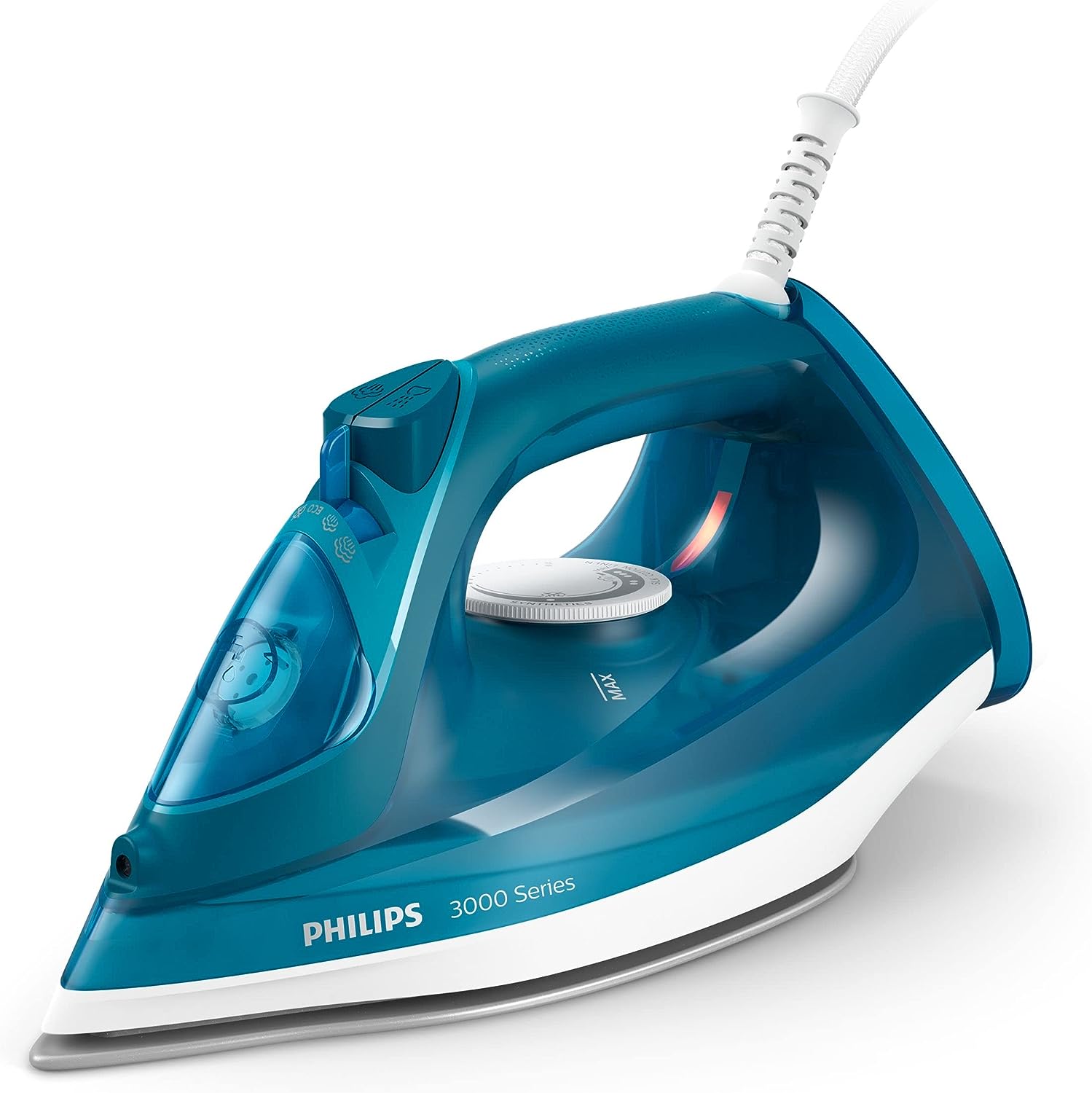 Philips DST3040 Ferro Vapore 2600w Piast.ceramic Blu