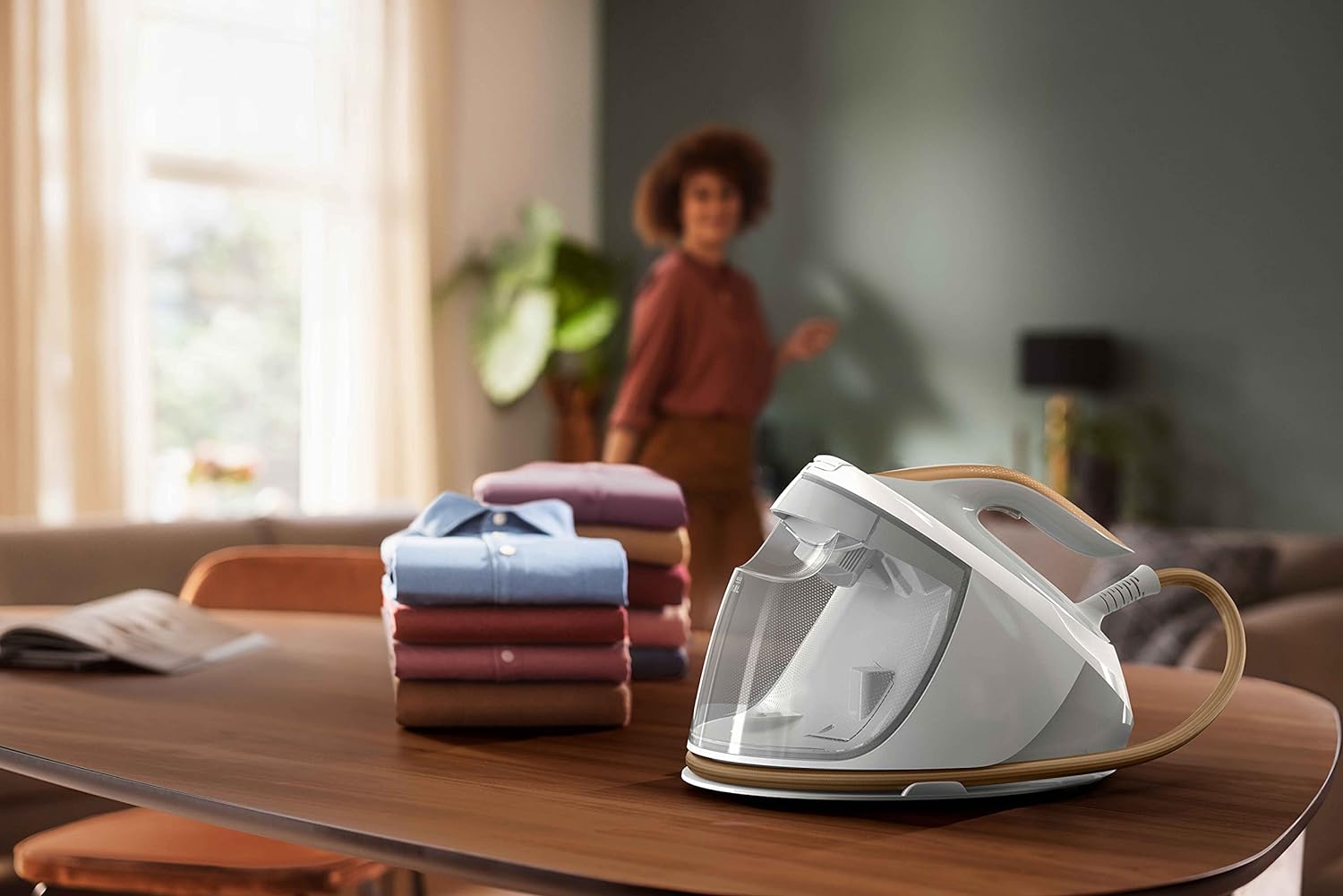 Philips PSG7040 Ferro Car.continua 2100w 1.8lt P.steamglide Elite