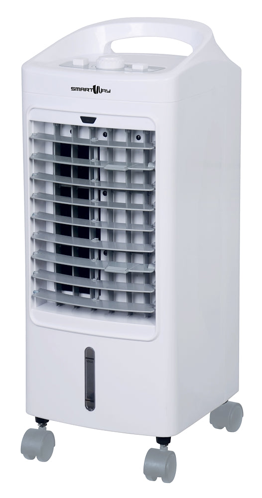 Smartway SR7565K Vent.raffrescatore 75w 4lt 3vel. Bianco