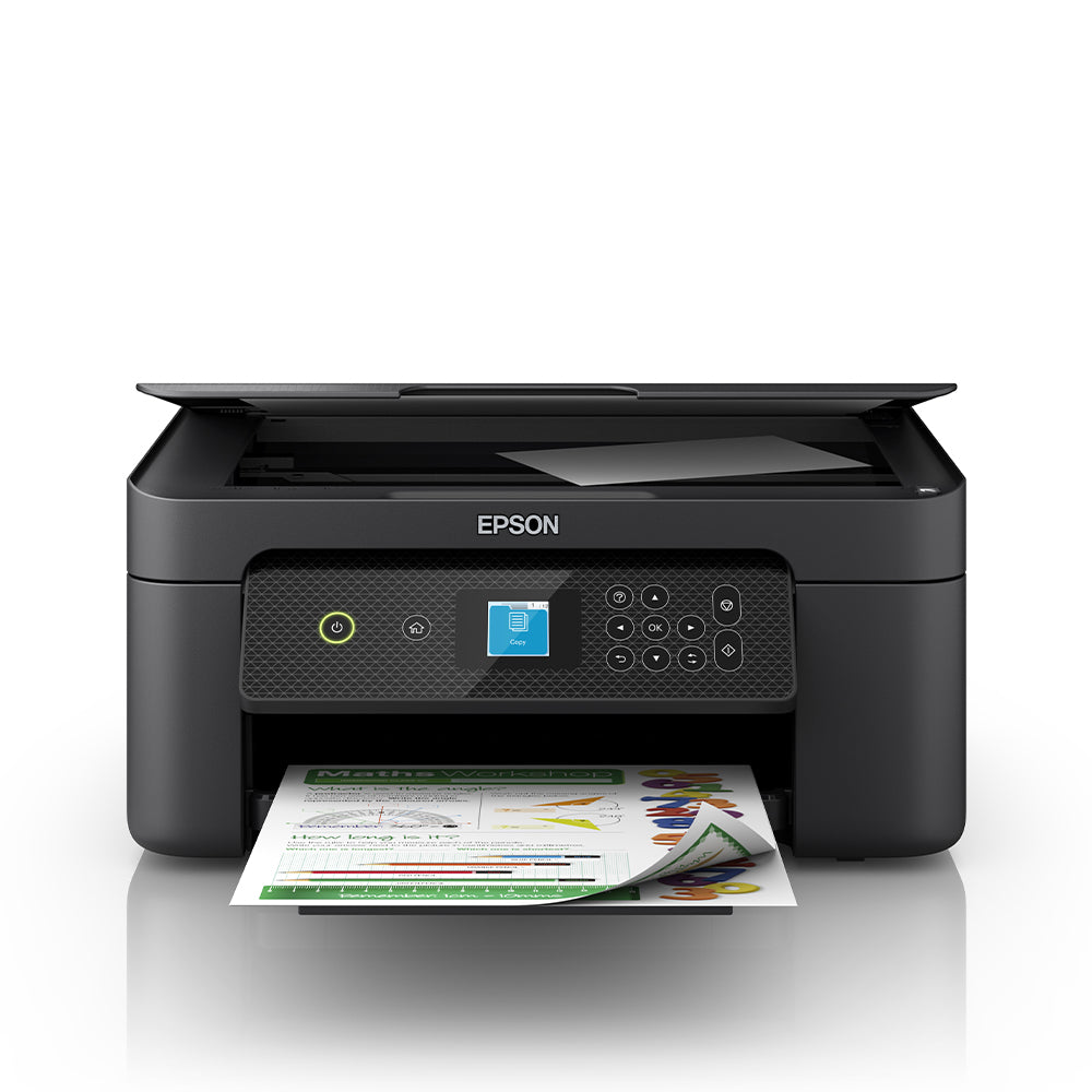 Epson C11CK66403 Mf.inkjet 33ppm 4cart. Lcd Wifi Xp-3200