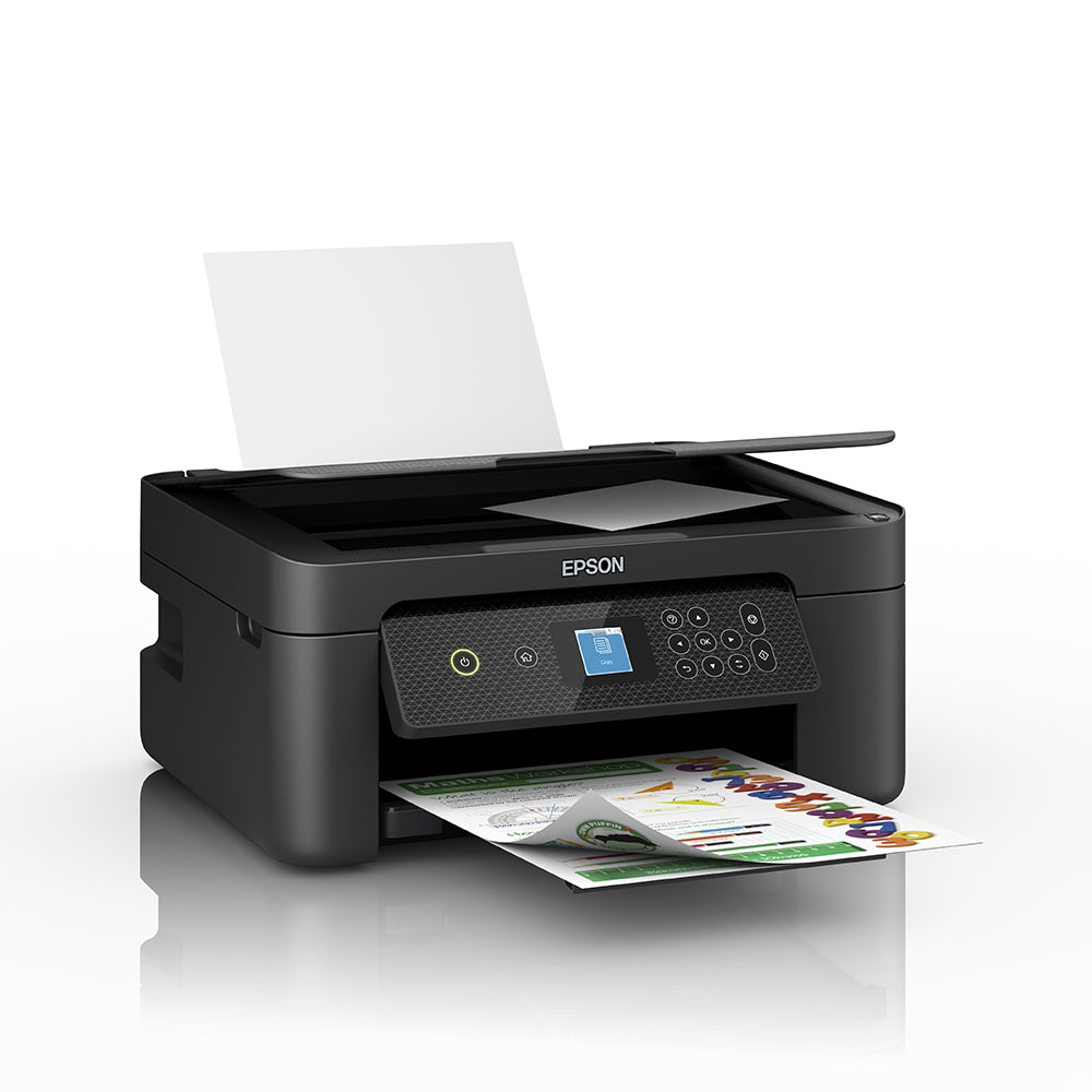 Epson C11CK66403 Mf.inkjet 33ppm 4cart. Lcd Wifi Xp-3200