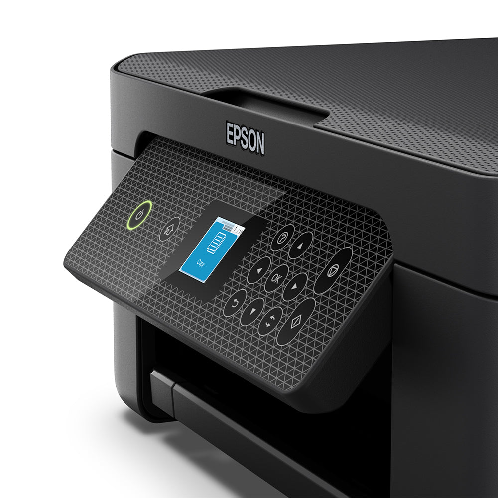 Epson C11CK66403 Mf.inkjet 33ppm 4cart. Lcd Wifi Xp-3200