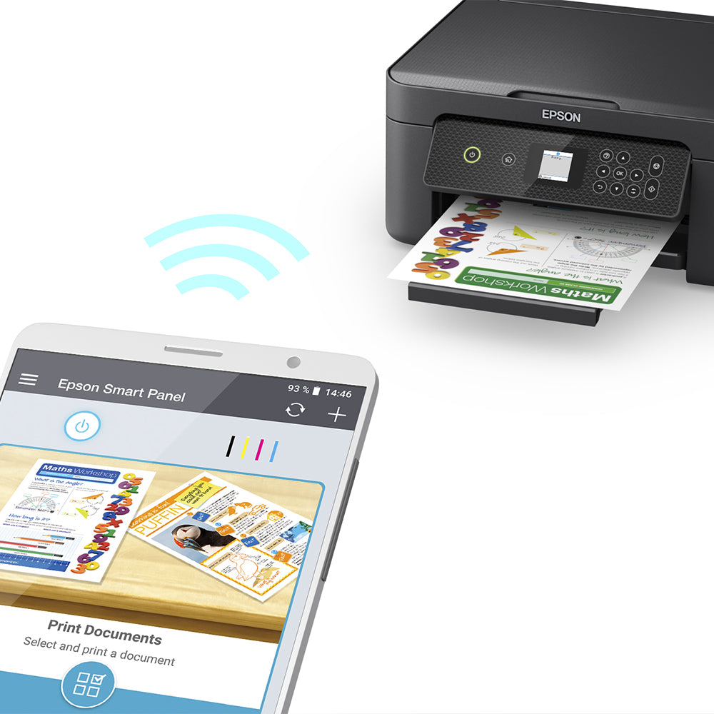 Epson C11CK66403 Mf.inkjet 33ppm 4cart. Lcd Wifi Xp-3200