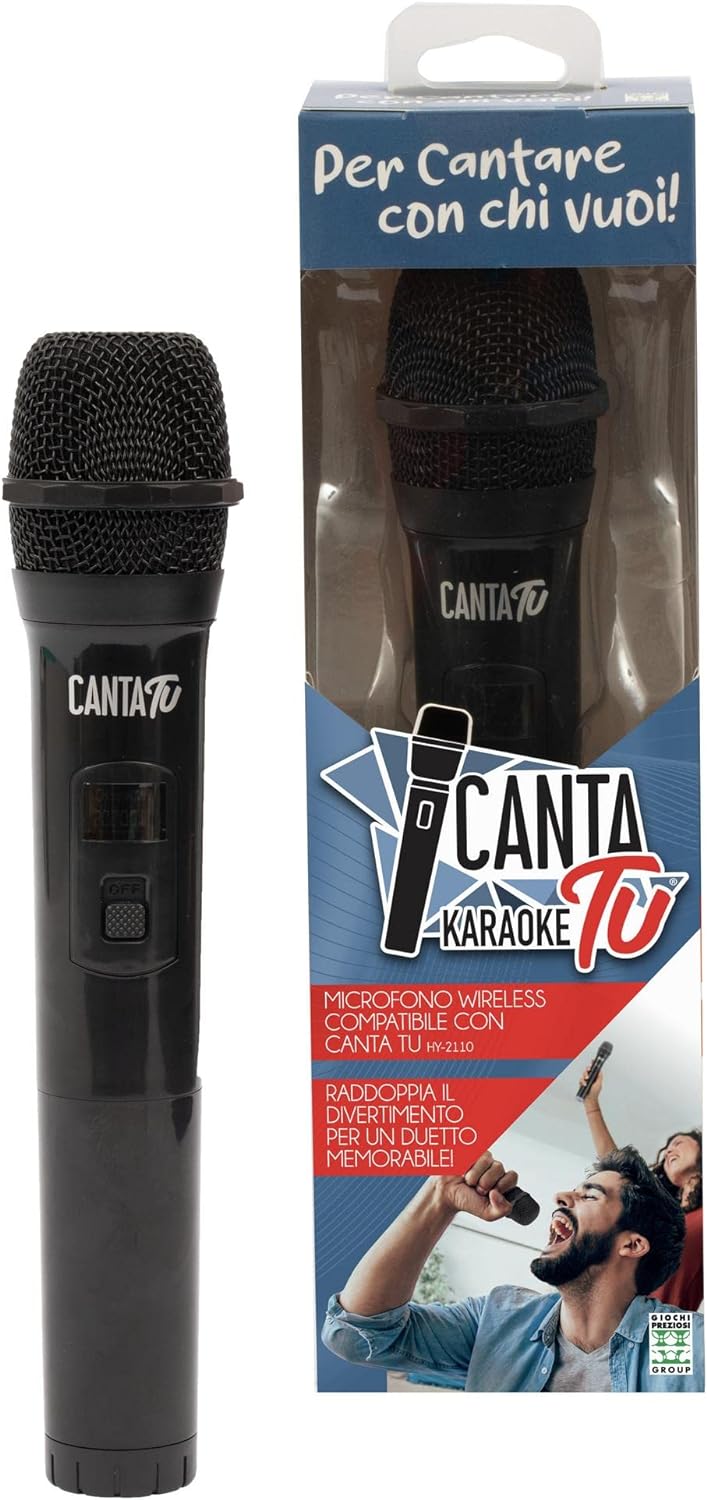 Canta Tu Microfono