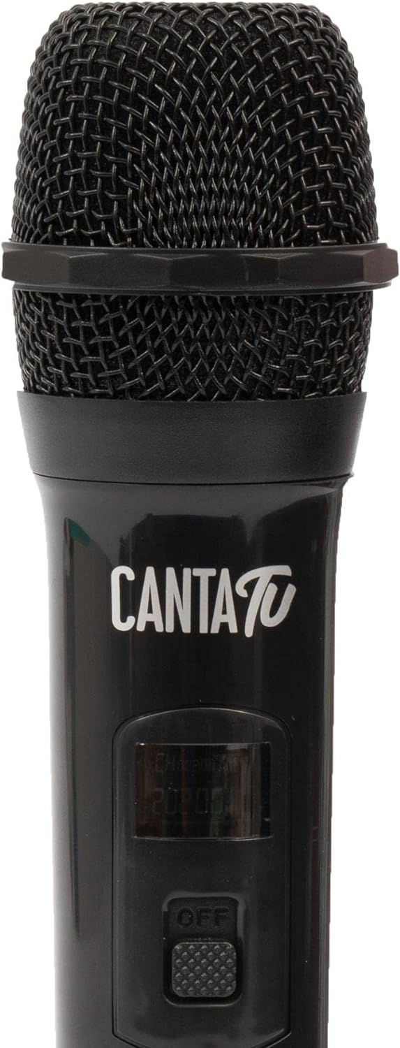 Canta Tu Microfono