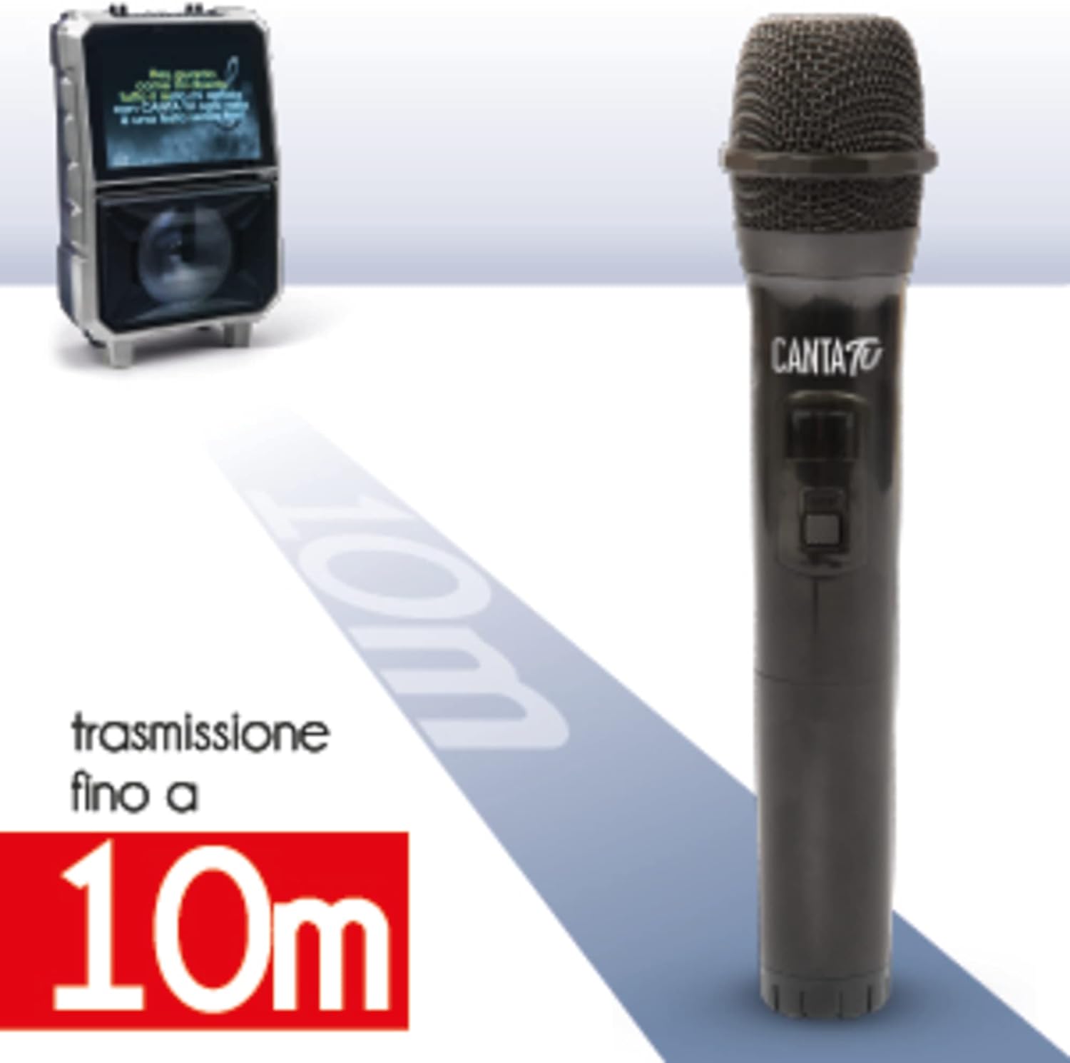 Canta Tu Microfono