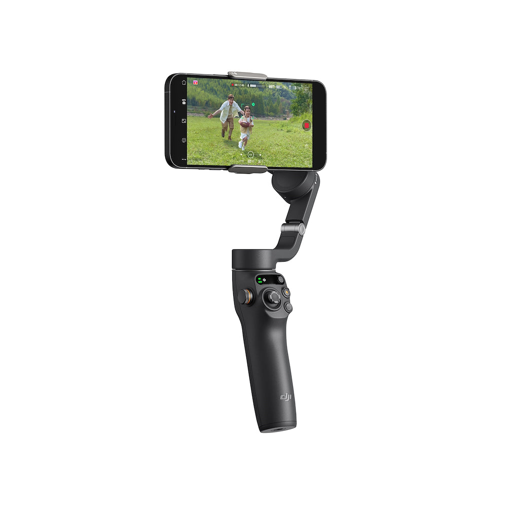 DJI Stabilizzatore Immagine Per Smartphone Nero