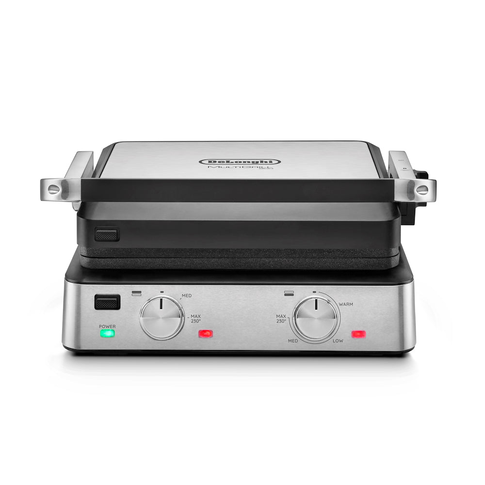 De Longhi CGH920 Grill Da Contatto 2000w 2piastre Remov.