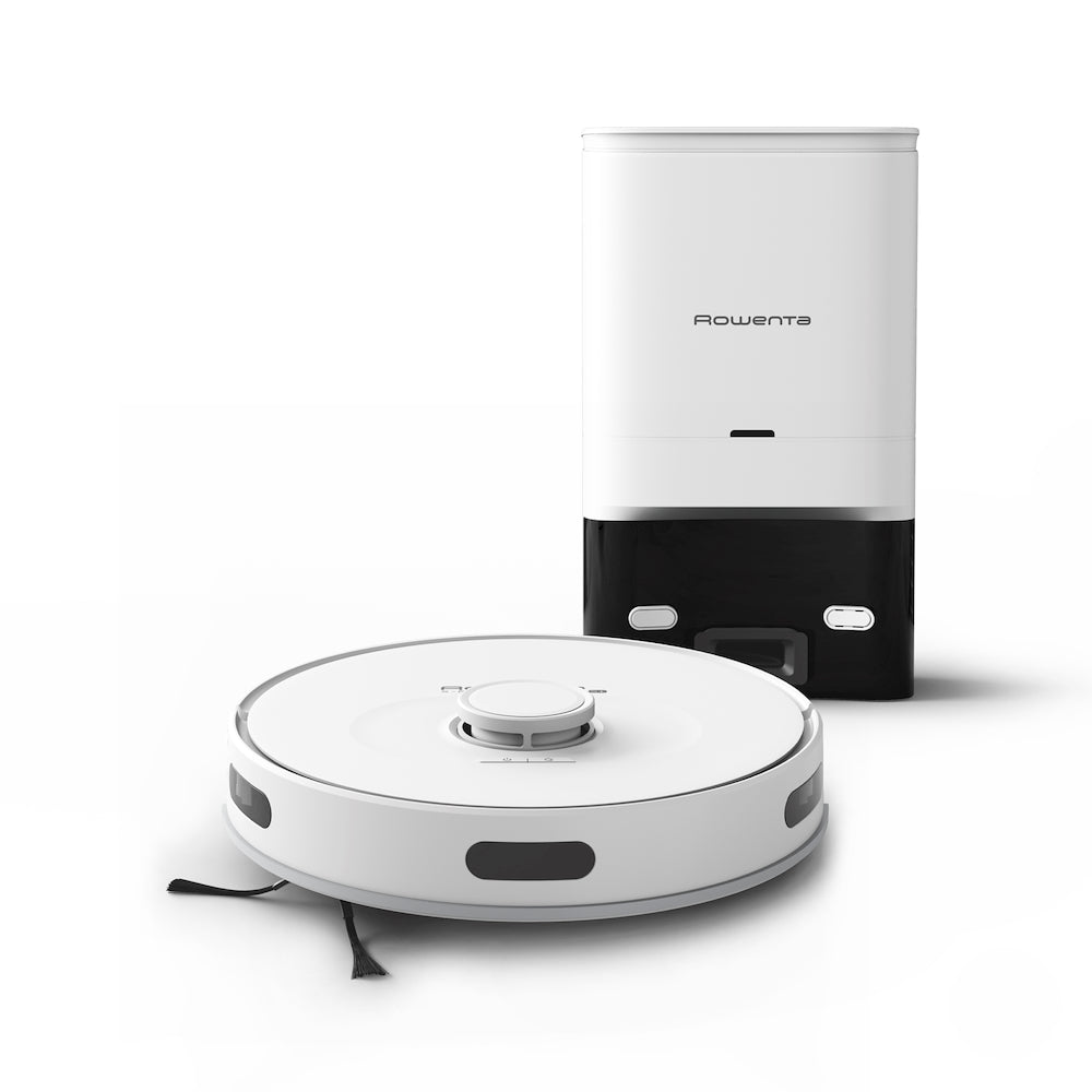 Rowenta RR8597 Robot Aspir. Wifi X-plorer Serie 75 S+ C/staz.