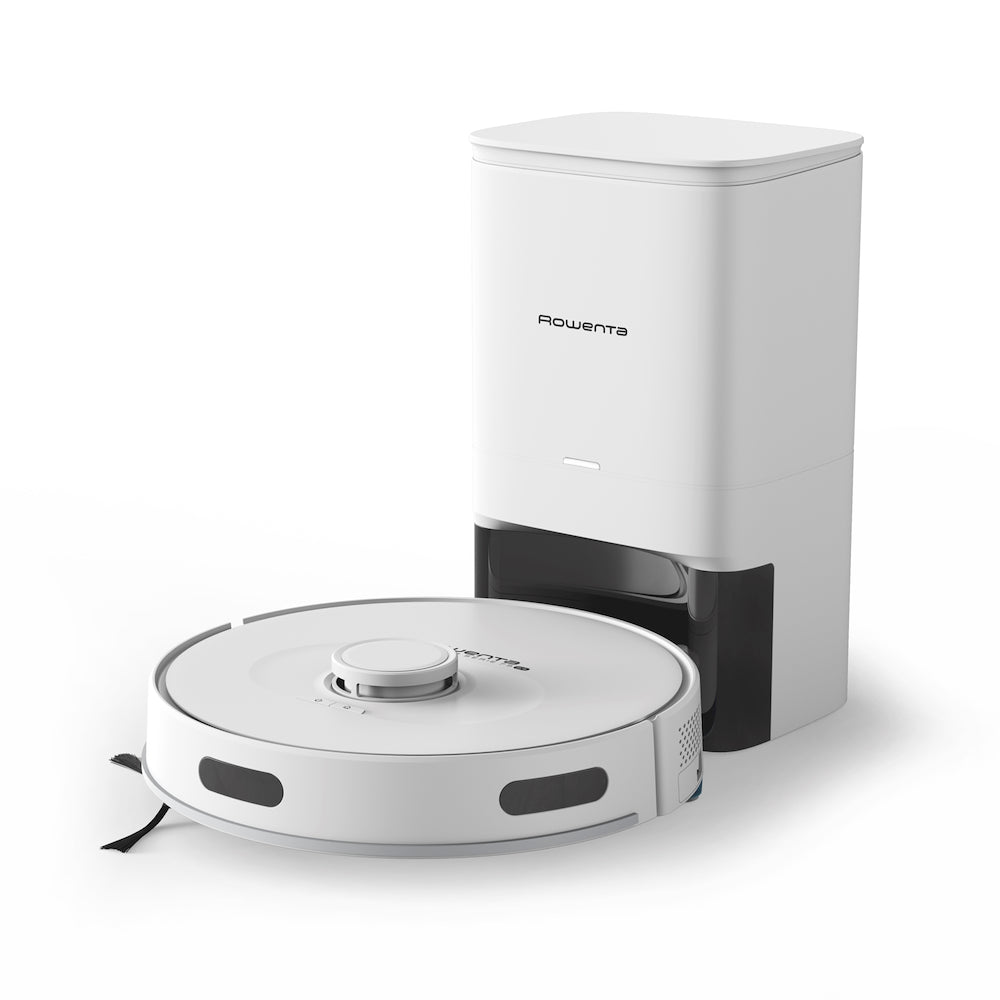 Rowenta RR8597 Robot Aspir. Wifi X-plorer Serie 75 S+ C/staz.