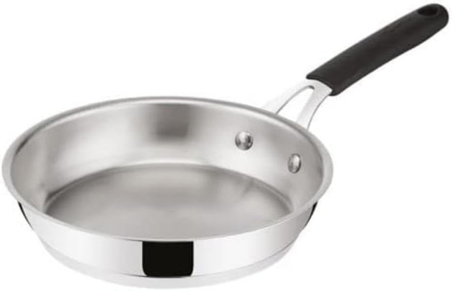 Lagostina 012896040124 Padella 24cm Tempra Acciaio