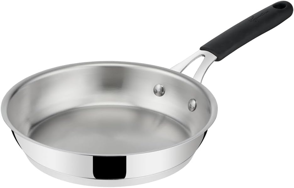 Lagostina 012896040128 Padella 28cm Tempra Acciaio