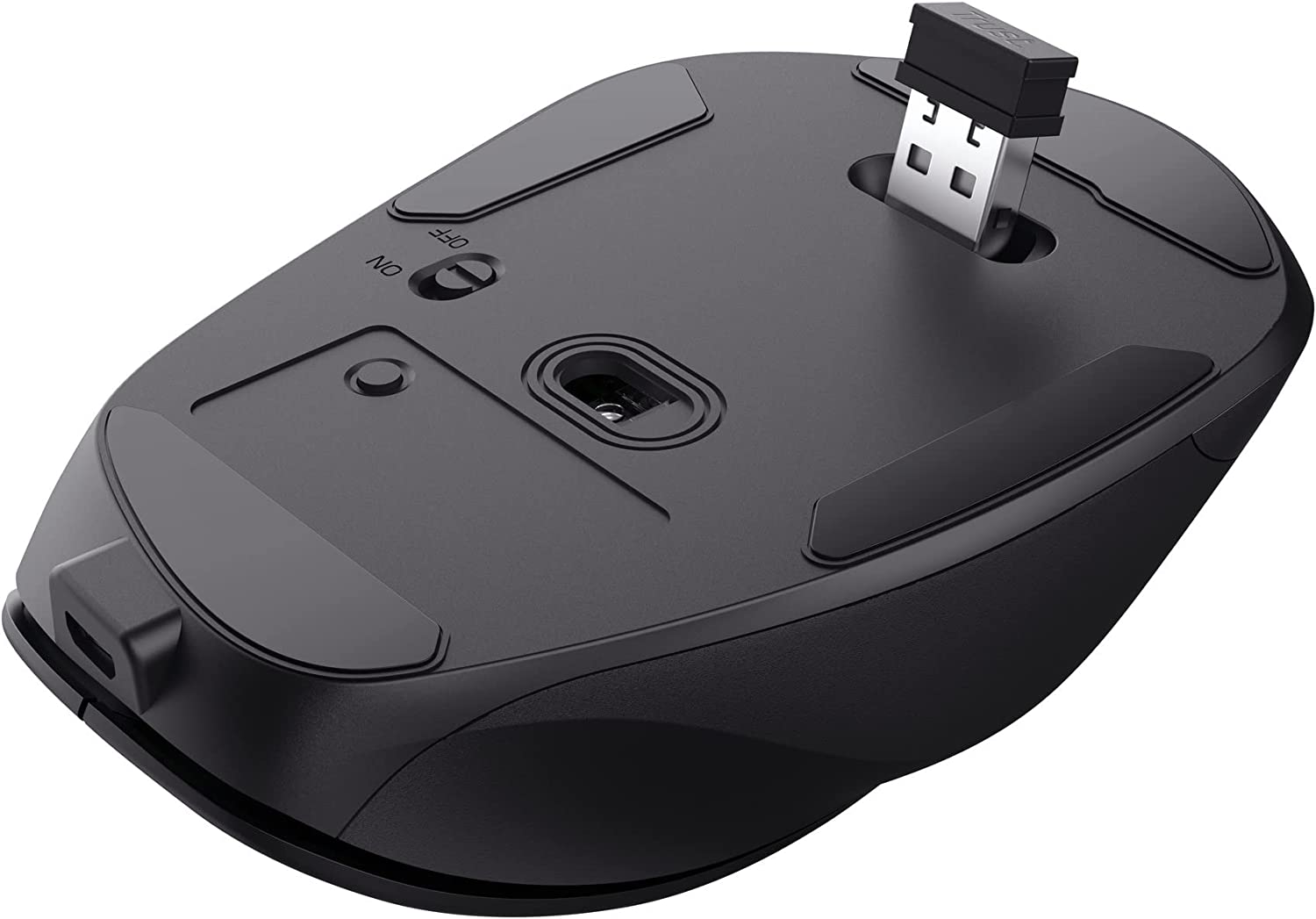 Trust Fyda Mouse wireless Nero