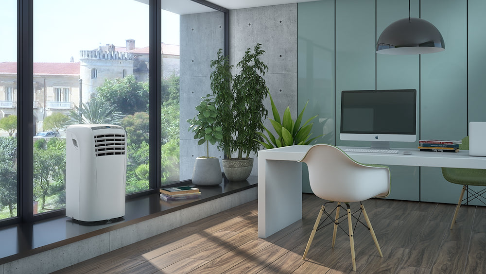 Splendid DOLCECLIMACOMPACTAPI Cond.monoblocco 2.1kw Cl.a+ 2vel. R290 Bianco