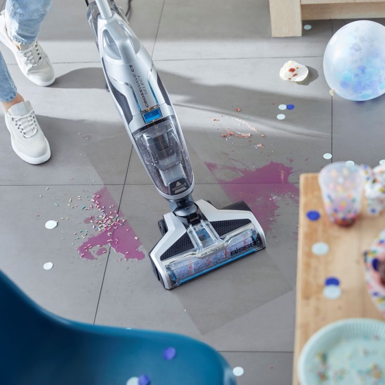 Bissell Lavapavimenti Crosswave C3 Select