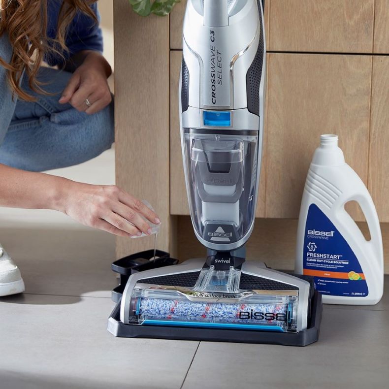 Bissell Lavapavimenti Crosswave C3 Select