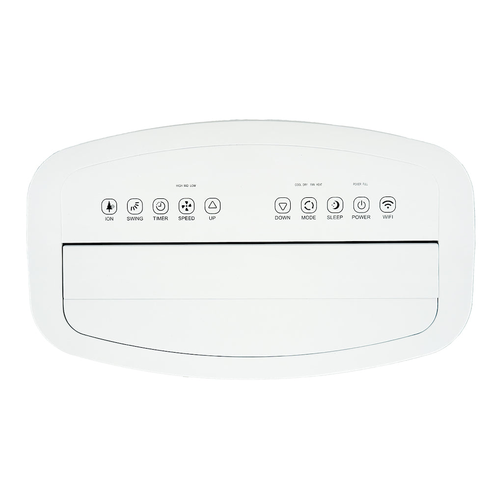 Argo ODINPLUS Cond.monoblocco 3.5kw A/a Caldo/freddo Wifi