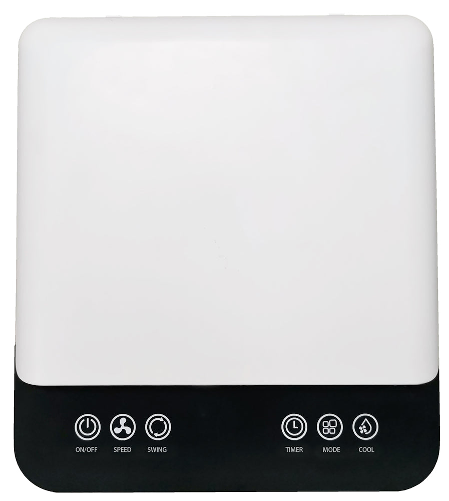 Argo POLIFEMOKIRK Ventilatore Raffrescatore
