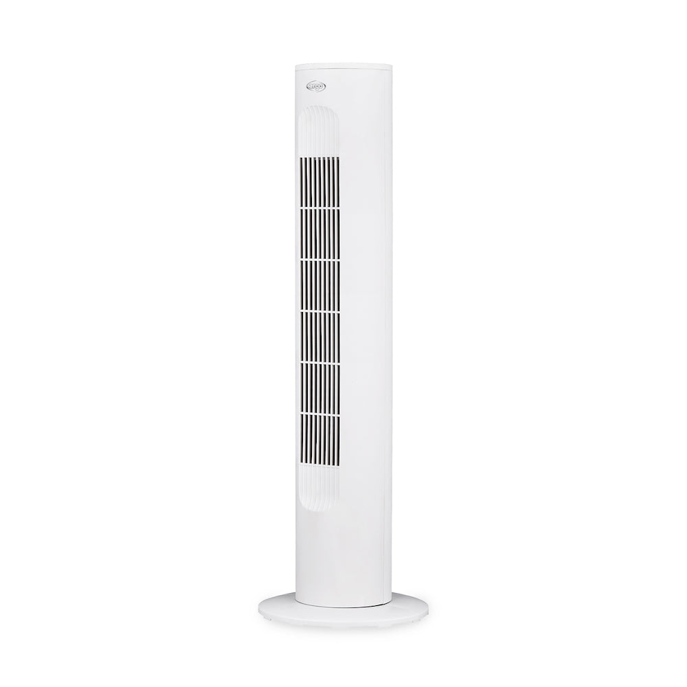 Argo NANTE Vent.torre 45w 3vel Timer C/tlc Bianco