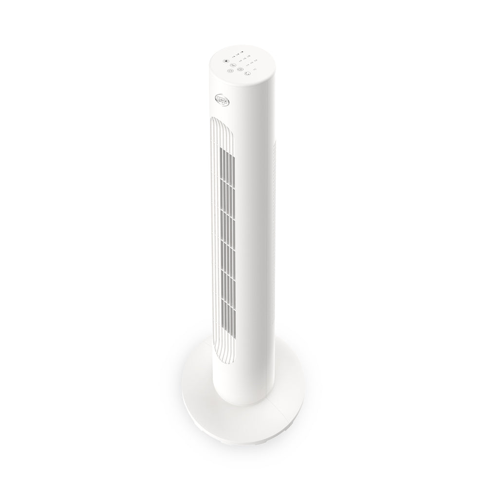Argo NANTE Vent.torre 45w 3vel Timer C/tlc Bianco