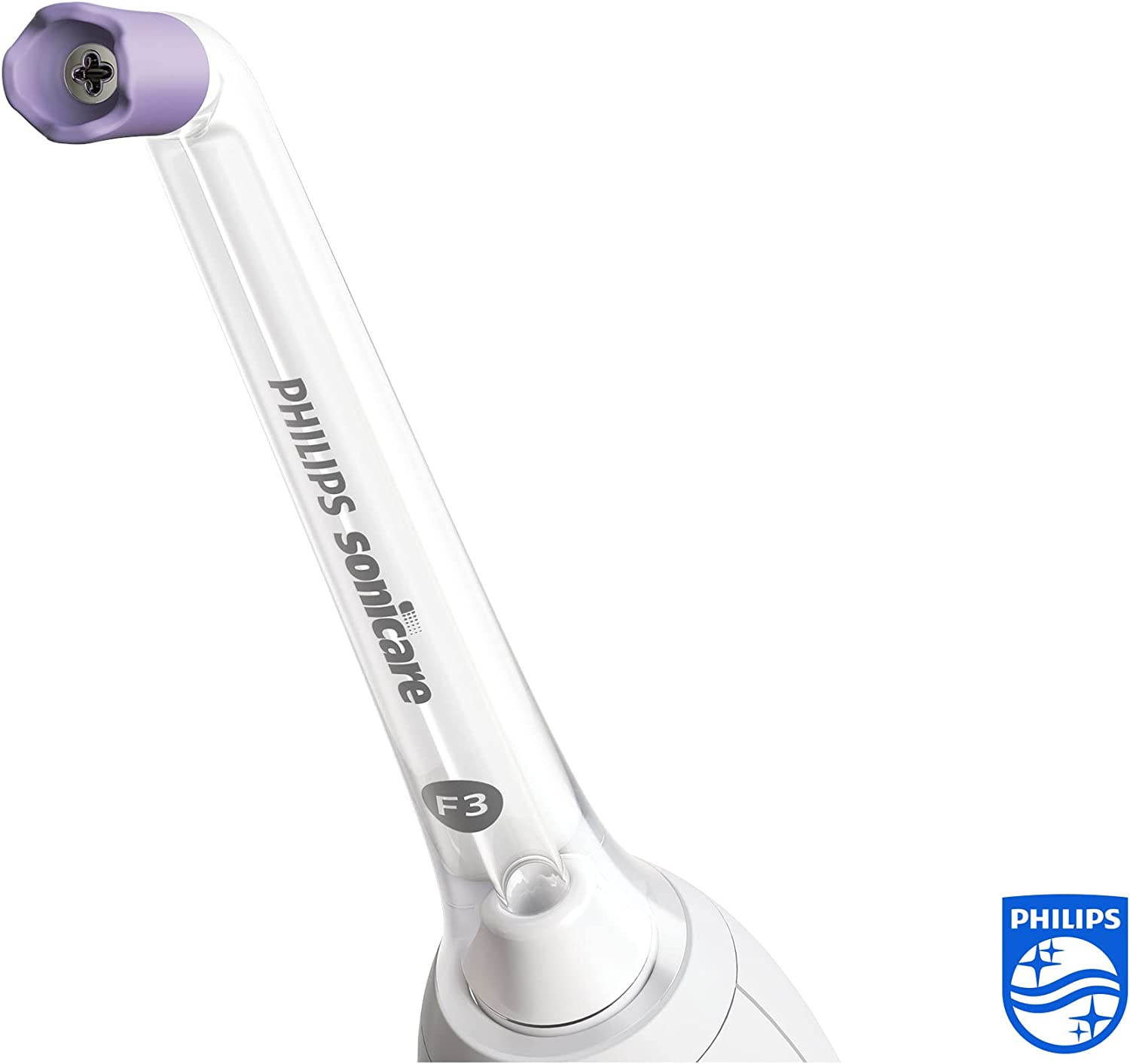 Philips HX3062 Testina F3 Quadstream Per Powerflosser 2pz